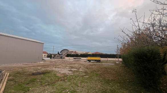 Aerodrom Parking Filip Stranice Usluge Dugoročni Paketi
