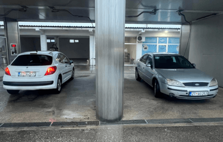 Aerodrom Parking Filip Usluga Pranja Automobila